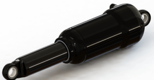 MRF rear shock